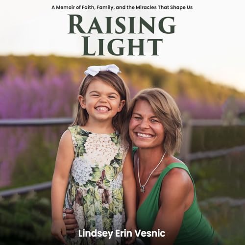 Cover of Raising Light