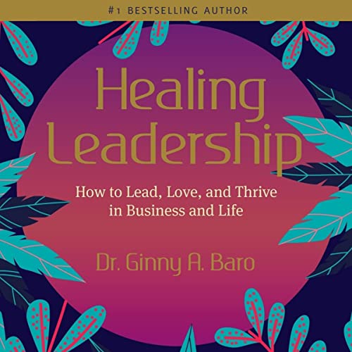 Cover of Healing Leadership