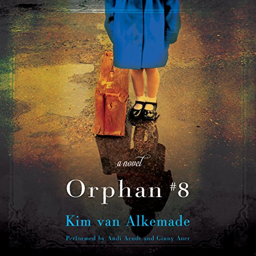 Cover of Orphan #8