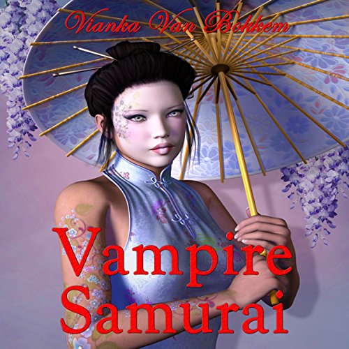 Cover of Vampire Samurai