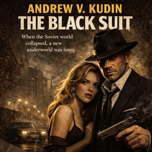 Cover of The Black Suit