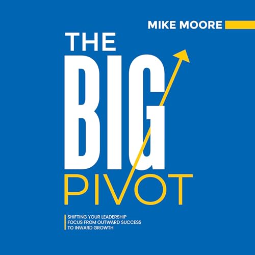 Cover of The Big Pivot