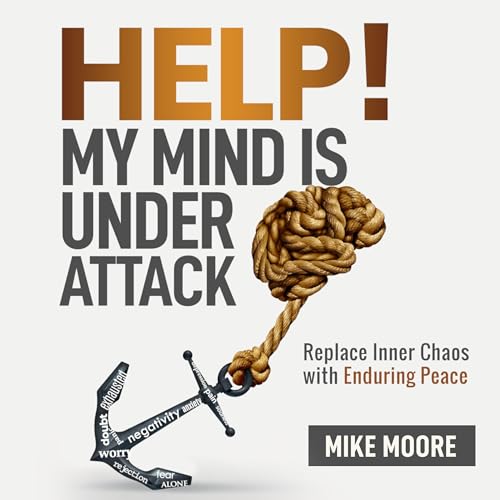 Cover of Help! My Mind Is Under Attack
