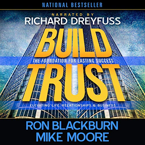 Cover of Build Trust
