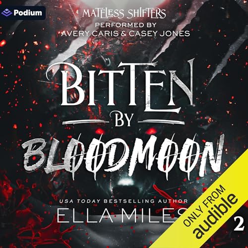 Cover of Bitten by Bloodmoon
