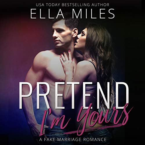 Cover of Pretend I'm Yours
