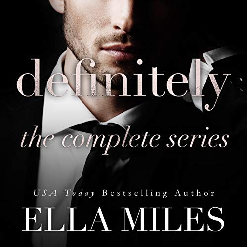 Cover of Definitely: The Complete Series