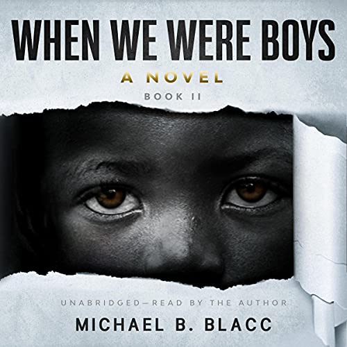 Cover of When We Were Boys, Book II