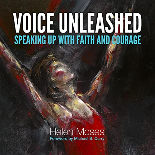 Cover of Voice Unleashed