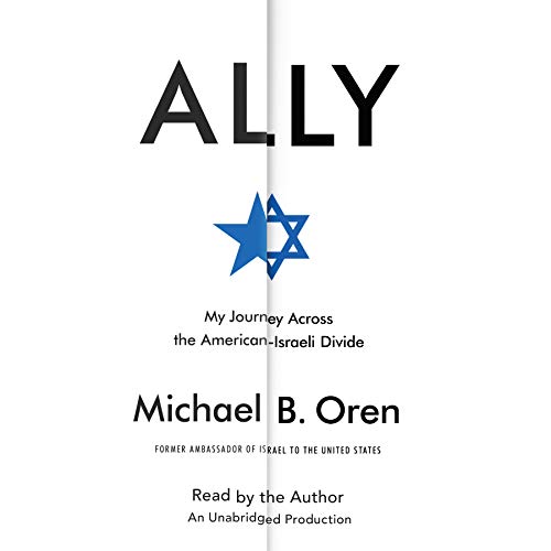 Cover of Ally