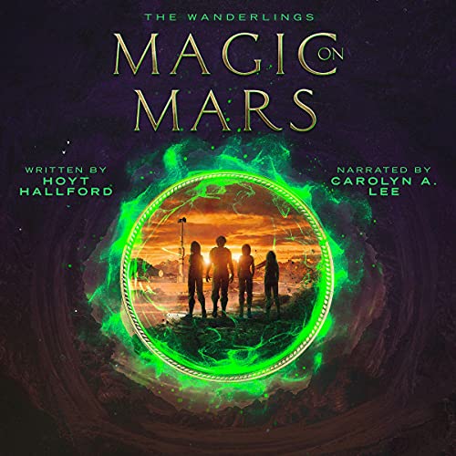 Cover of The Wanderlings: Book One