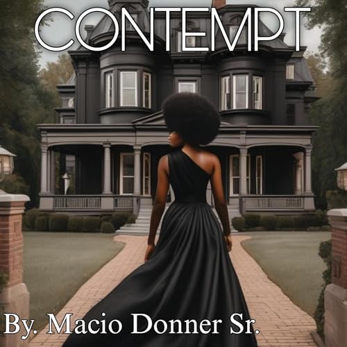Cover of Contempt