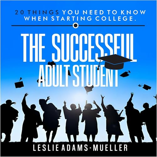 Cover of The Successful Adult Student
