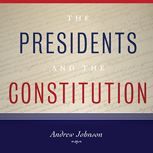 Cover of Andrew Johnson