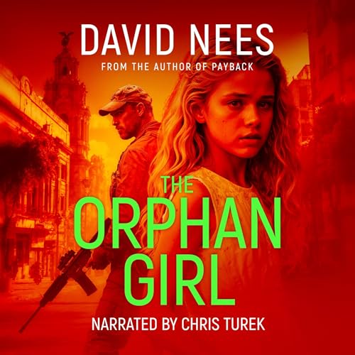 Cover of The Orphan Girl