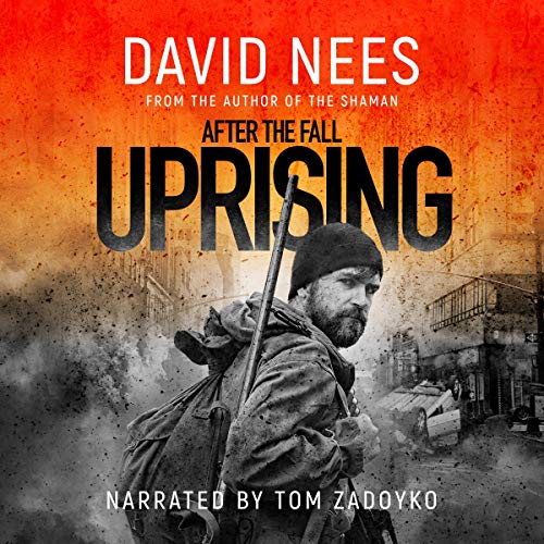 Cover of Uprising