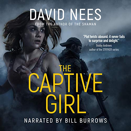 Cover of The Captive Girl