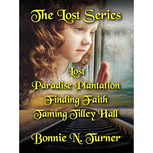 Cover of The Lost Series