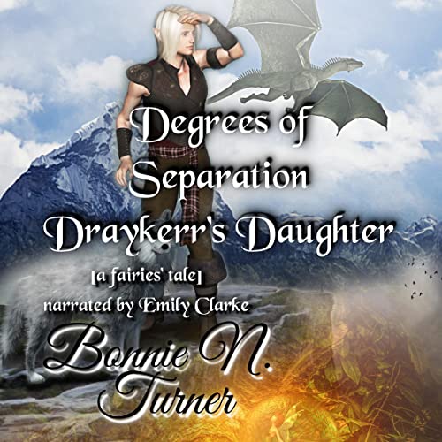 Cover of Degrees of Separation: Draykerr's Daughter