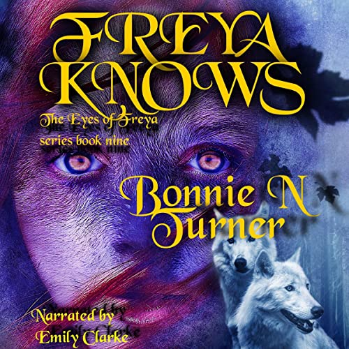 Cover of Freya Knows
