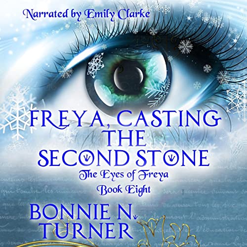 Cover of Freya, Casting the Second Stone