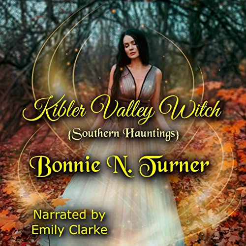 Cover of Kibler Valley Witch