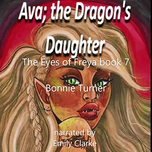 Cover of Ava: The Dragon's Daughter