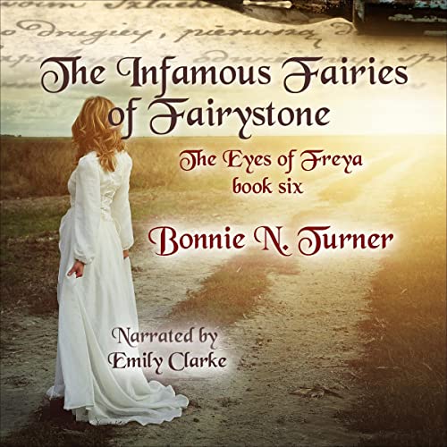 Cover of The Infamous Fairies of Fairystone