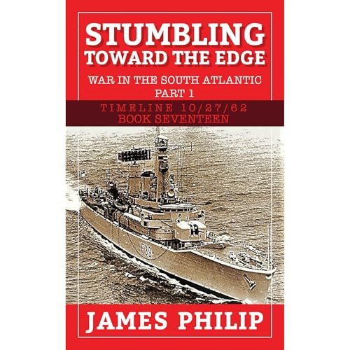 Cover of Stumbling Towards the Edge