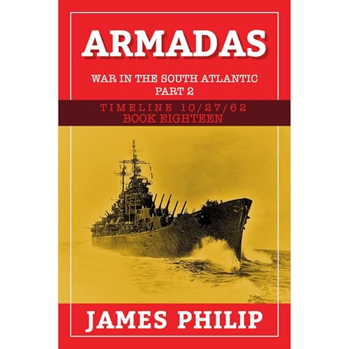 Cover of Armadas