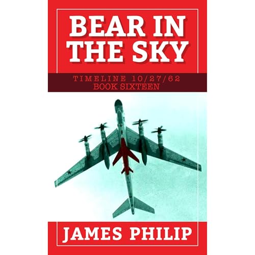 Cover of Bear in the Sky