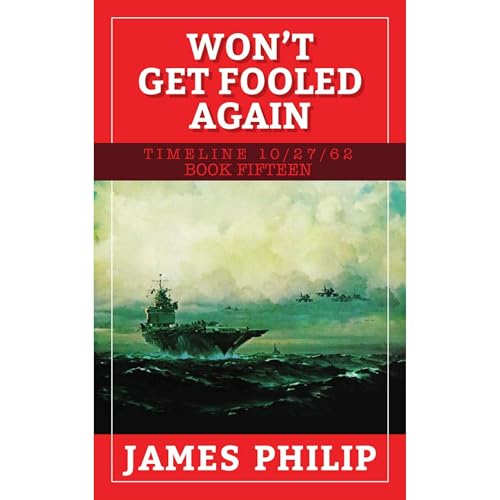 Cover of Won't Get Fooled Again