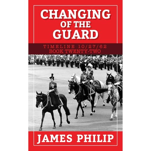 Cover of Changing of the Guard