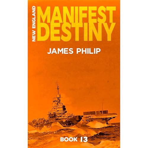 Cover of Manifest Destiny