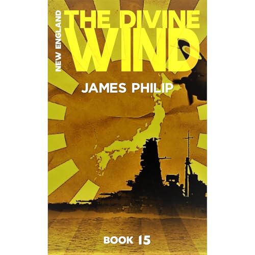 Cover of The Divine Wind