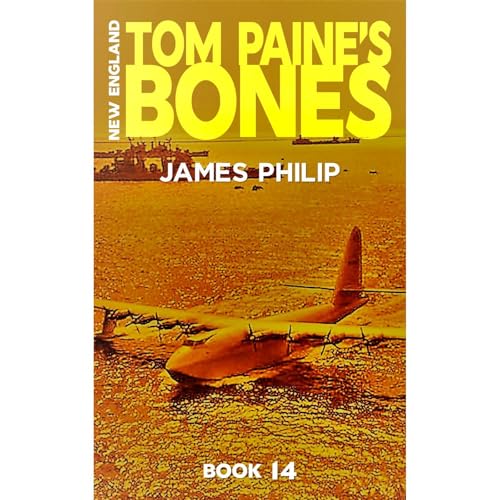 Cover of Tom Paine's Bones