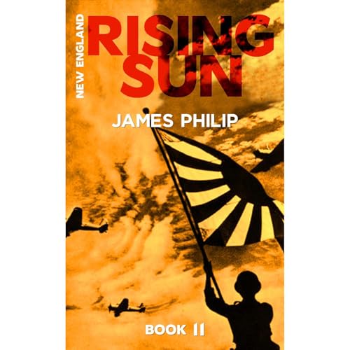 Cover of Rising Sun