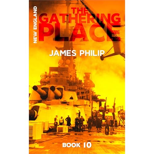 Cover of The Gathering Place
