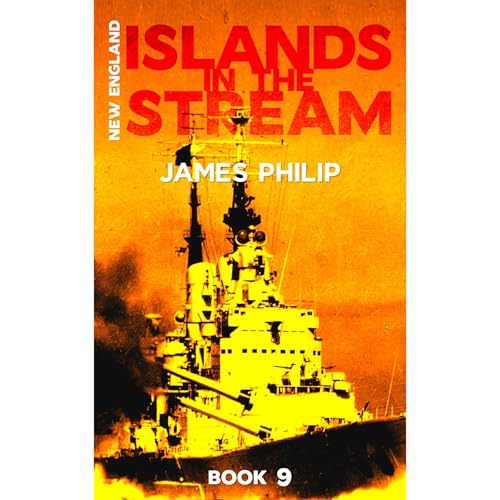 Cover of Islands in the Stream