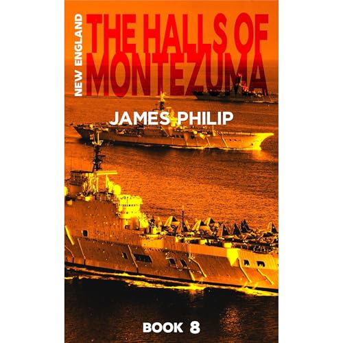 Cover of The Halls of Montezuma