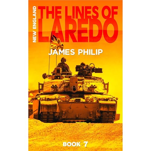 Cover of The Lines of Laredo