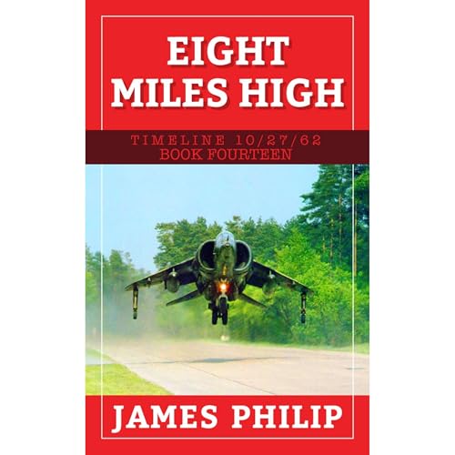 Cover of Eight Miles High