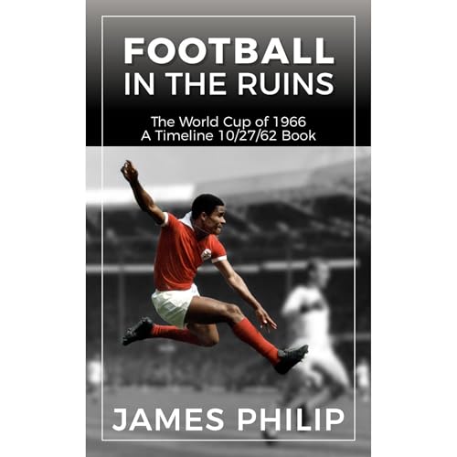 Cover of Football In The Ruins