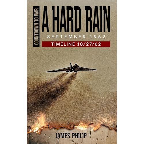 Cover of A Hard Rain