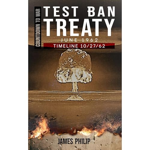 Cover of Test Ban Treaty