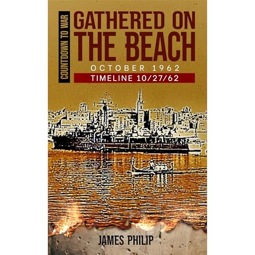 Cover of Gathered on the Beach