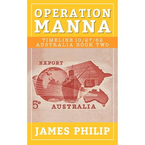 Cover of Operation Manna