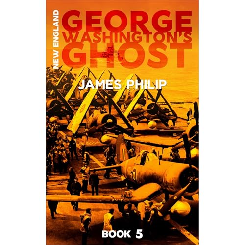 Cover of George Washington's Ghost