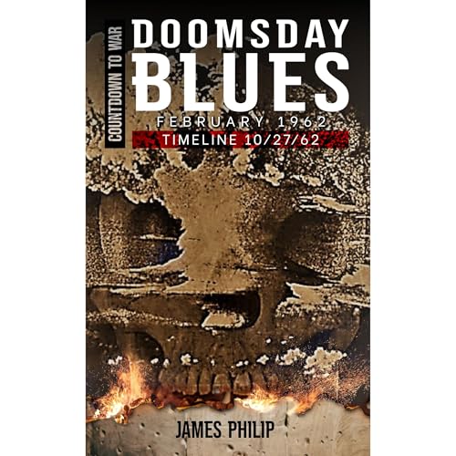 Cover of Doomsday Blues