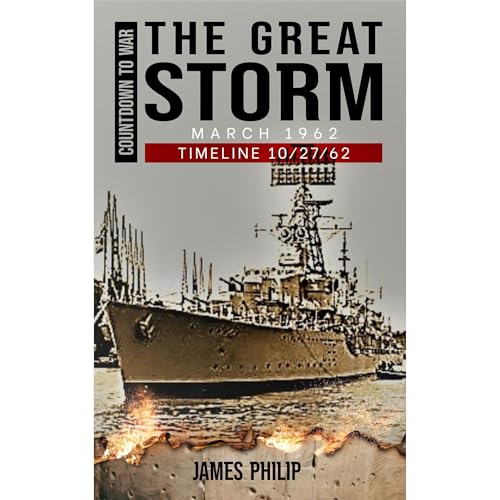 Cover of The Great Storm